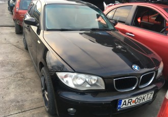 DEZMEMBREZ ; BMW SERIA 1 E87 116I 1.6 BENZINA AN- 2005