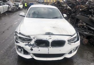 DEZMEMBREZ BMW SERIA 1 F20 1,5 2015