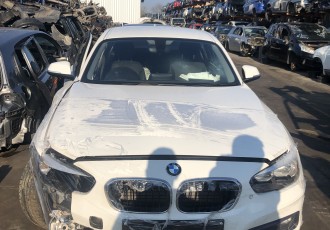 DEZMEMBREZ BMW SERIA 1 F20 2,0 2016