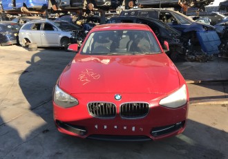 Dezmembrez Bmw Seria 1 F20 Cutie Manuala Motor 2.0 D An Fabricatie 2011 - 220644 KM