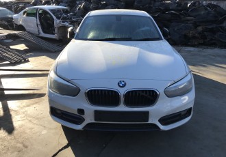 Dezmembrez Bmw Seria 1 F20 Facelift Cutie Manuala Motor 1.5 D An Fabricatie 2015 -143200 KM