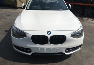 Dezmembrez Bmw Seria 1 F21 Facelift Cutie Manuala Motor 1.6 Benzina An 2014 -185.000 KM