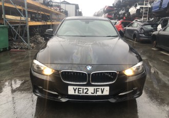 Dezmembrez ; Bmw Seria 3 F30 2.0 Benzina SPORT automata An 2012 - 149.000 Km