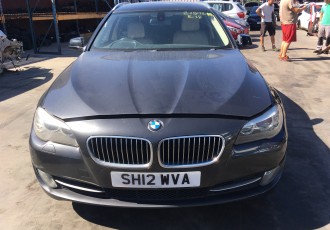 DEZMEMBREZ; BMW SERIA 5 COMBI, F11 2.0 DIESEL, MANUALA, AN-2012