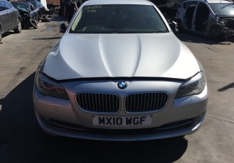 DEZMEMBREZ; BMW SERIA 5 LIMUZINA, F10 2.0 DIESEL, AUTOMATA, AN-2010, KM- 270.000