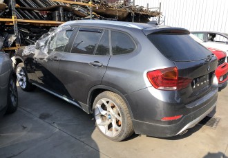 Dezmembrez : Bmw X1 Cutie Automata An Fabricatie 2015 Motor 2.0 Diesel  155799Km