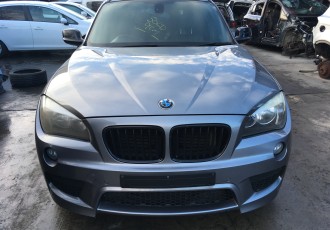 Dezmembrez ; Bmw X1 X-Drive  An- 2011 Motor 2.0 Diesel KM-162.000