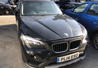 Dezmembrez Bmw X1 X-DRIVE Cutie Automata X-Drive An Fabricatie 2014 Motor 2.0 Diesel 165081 Km