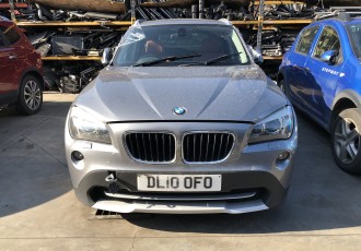 Dezmembrez Bmw X1 X-Drive Cutie Manuala An Fabricatie 2010 Motor 2.0 Diesel 256722 Km