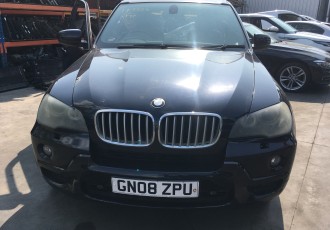 DEZMEMBREZ ; BMW X5 E70 2008 3.0 diesel M-SPORT automata KM- 280.000