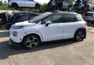 Dezmembrez : Citroen C3 AirCross Flair Puretec 1.2 Benzina  An Fabricatie 2020 - 41229 KM