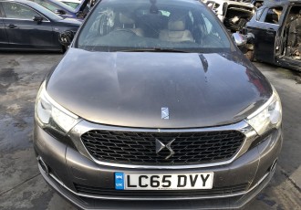 DEZMEMBREZ; CITROEN DS4 2.0DIESEL; AN 2015; KM-135.000