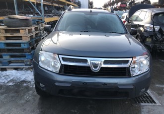 Dezmembrez : Dacia Duster 1 AMBIANCE Suv 4*2 An 2013 Motor 1.5 Dci Diesel 178.000 Km 
