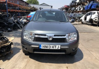 Dezmembrez : Dacia Duster 1 Suv An 2013 Motor 1.5 Dci Diesel 112262 Km  