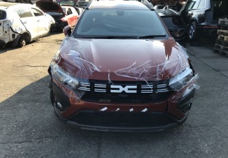 DEZMEMBREZ; DACIA JOGGER,1.6 TCE BENZINA HIBRID / ELECTRIC, AUTOMATA , AN 2024, KM-15.000