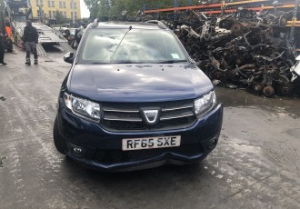 DEZMEMBREZ DACIA LOGAN MCV 0,9 2015