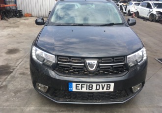 Dezmembrez ; Dacia Logan MCV Combi 0.9 TCE, AN- 2018, KM- 252.000