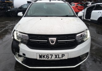 Dezmembrez ; Dacia Logan MCV Combi 1.5 DCI, AN- 2017, KM- 80.000