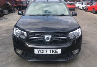 Dezmembrez ; Dacia Logan MCV LAUREAT Combi 1.5 DCI, AN- 2017, KM- 73.000