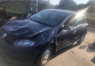 DEZMEMBREZ DACIA SANDERO 2 2014