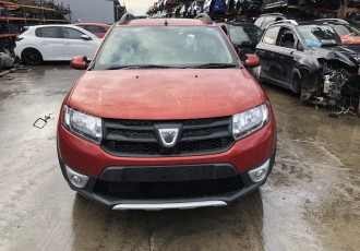 Dezmembrez Dacia Sandero 2 Stepway Cutie Manuala Motor 1.5 Dci An Fabricatie 2015 - 71615 KM