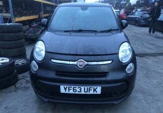 DEZMEMBREZ ; FIAT 500L Mpw Pop Star 1.3 Multijet an- 2013 / 131.000