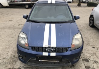 Dezmembrez : Ford Fiesta Hatchback 5 usi An Fabricatie 2006 Motor 1.4 tdci