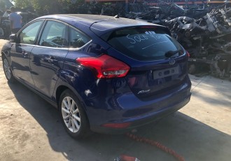 DEZMEMBREZ FORD FOCUS 1,5 2016