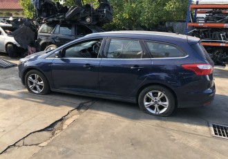 Dezmembrez Ford Focus 3 Combi An 2013 Motor 1.0 Benzina 159970 Km