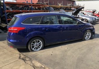 Dezmembrez Ford Focus 3 Facelift An 2015 Motor 1.5 Diesel 275081Km