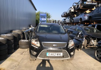 Dezmembrez Ford Kuga 291955 Km An 2012 Motor 2.0 Diesel