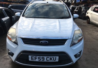 Dezmembrez: Ford Kuga An 2009 Motor 2.0 Diesel 326.000 Km