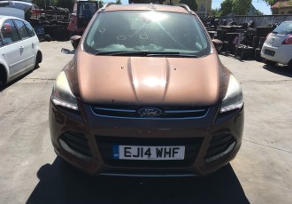 Dezmembrez ; Ford Kuga Titanium 4X4 2.0 TDCI 2014 