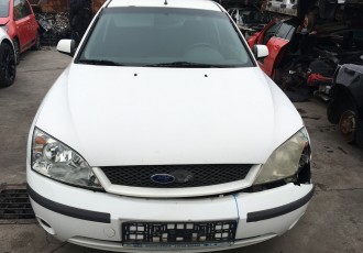 DEZMEMBREZ; FORD MONDEO 2.0TDCI ;AN-2002 ;KM-186.000