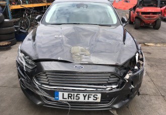 DEZMEMBREZ; FORD MONDEO 5 LIMUZINA  1.6 TDCI AN- 2015