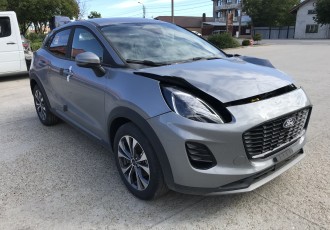 Dezmembrez : FORD PUMA 1.0 Ecoboost Start/Stop Hibrid electric manuala an-2026 km-0 produs nou