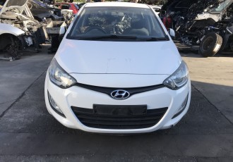 Dezmembrez ; Hyundai I20 5 usi 1,4 diesel an- 2014 KM-190.000