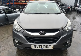 DEZMEMBREZ; HYUNDAI IX 35;1.7 DIESEL; AN 2013; KM-200.000