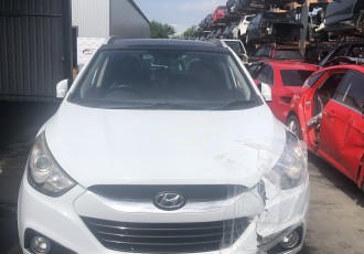 DEZMEMBREZ HYUNDAI IX35 1.7 2012