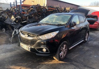 DEZMEMBREZ Hyundai IX35 2012