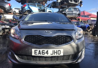 DEZMEMBREZ; KIA CARENS ; 1.7 DIESEL; AN 2014; KM-115.000