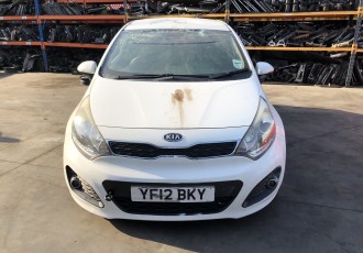 Dezmembrez Kia Rio An 2012 Motor1.4 Diesel 201674 Km