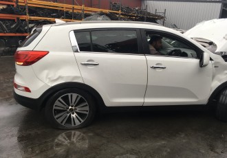 DEZMEMBREZ; KIA SPORTAGE; 2.0 DIESEL; AN 2014; KM-72.000