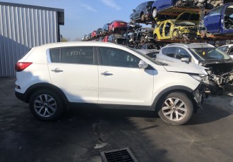 Dezmembrez KIA SPORTAGE 2016 1,6