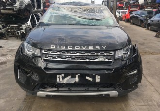 DEZMEMBREZ ; LAND ROVER DISCOVERY SPORT HSE TD4 2.0 Diesel AN-2015 KM- 165.000