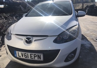 DEZMEMBREZ MAZDA 2 2011