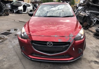 Dezmembrez Mazda 2 An 2018 Motor 1.5 Benzina 81510 km