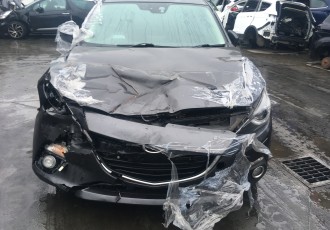 Dezmembrez : MAZDA 3; 2.2 DIESEL SKAI-ACTIV; AN-2015; KM-167.000