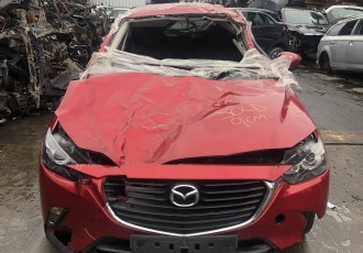 DEZMEMBREZ MAZDA CX-3 2016 2,0B