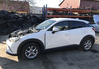 Dezmembrez Mazda CX-3 SUV Motor 1.5 Diesel An Fabricatie 2016 - 165807 KM